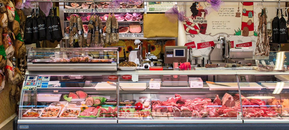 Le Carni by Marco Migani - Mercato Coperto Rimini